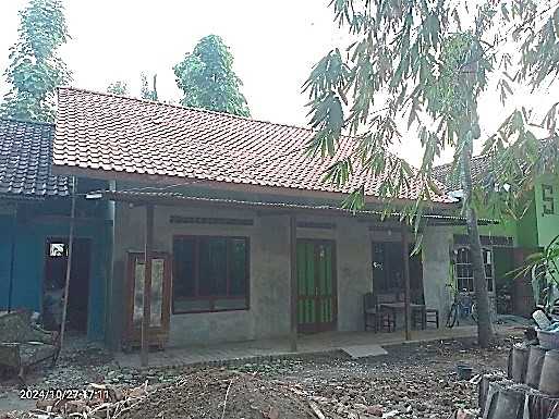 Foto Rumah Tereaisasi